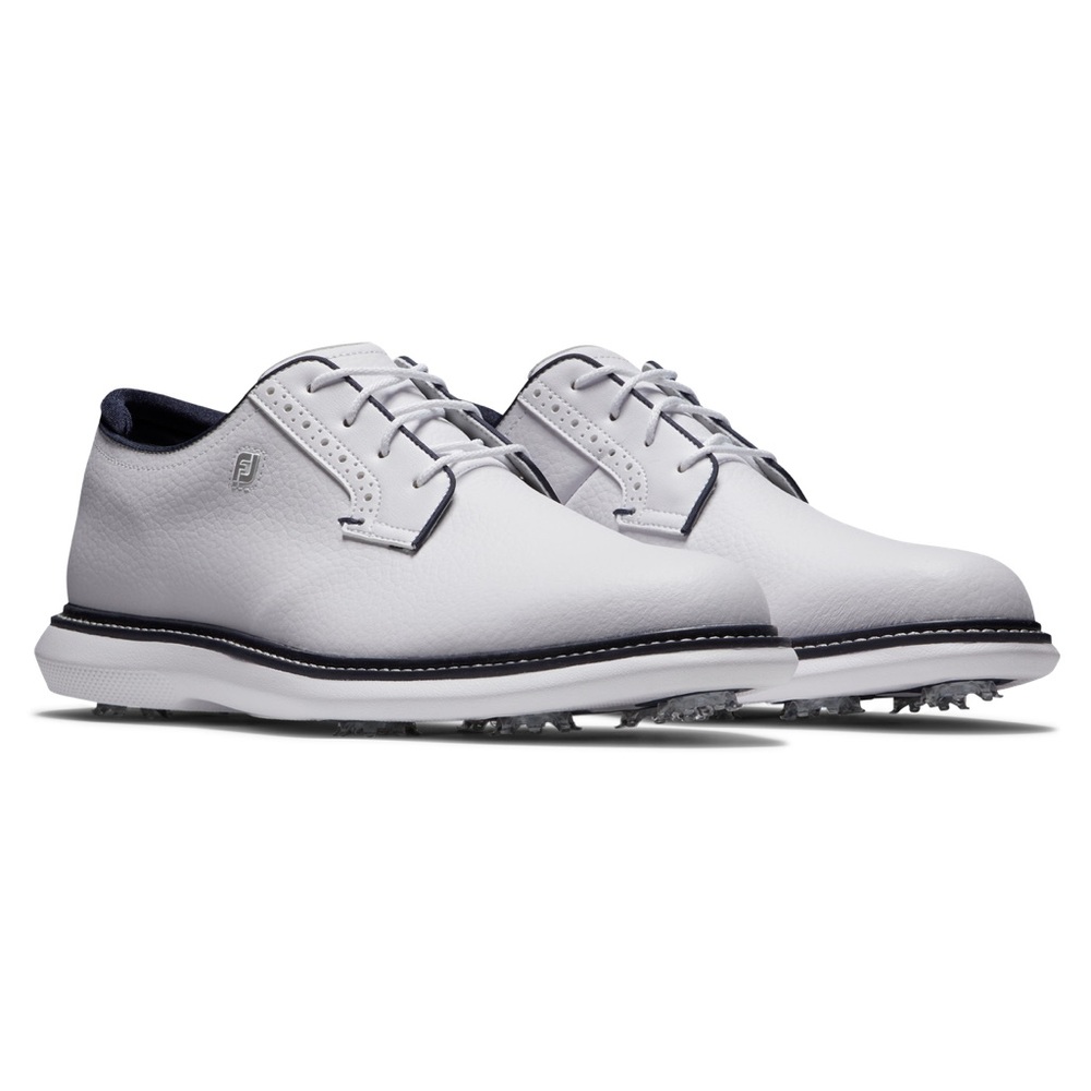 FootJoy Men's Traditions Blucher Golf Shoe